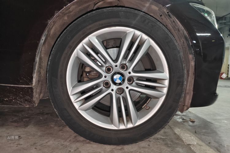 BMW 3 Series 2016 car image #9