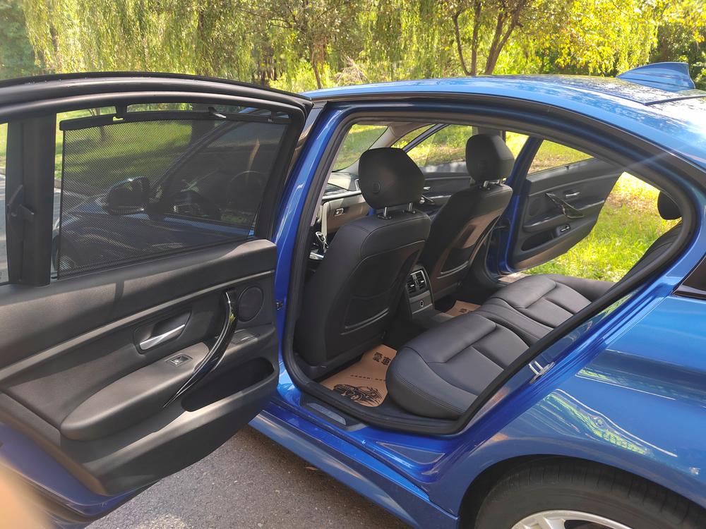 BMW 3 Series 2016 car image #10