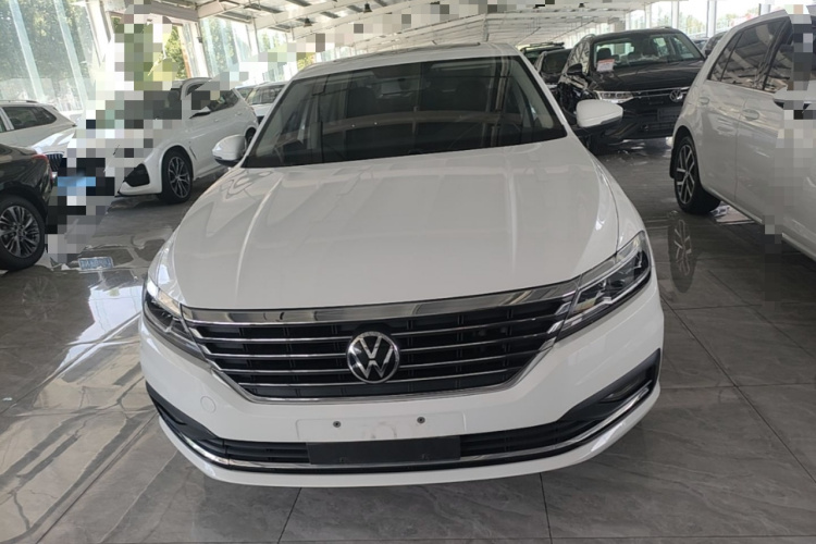 Volkswagen Lavida 2020 #3 Volkswagen Lavida 2020 car image #3
