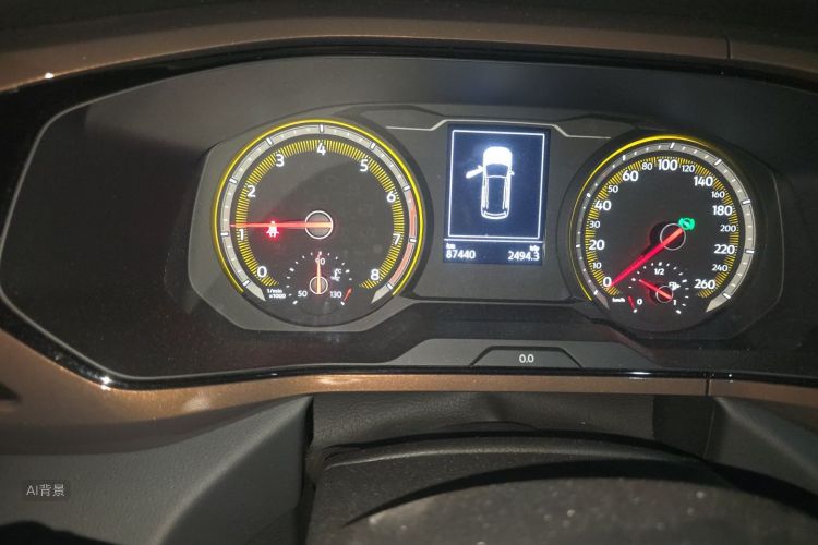 Volkswagen Tharu 2022 #14 Volkswagen Tharu 2022 car image #14