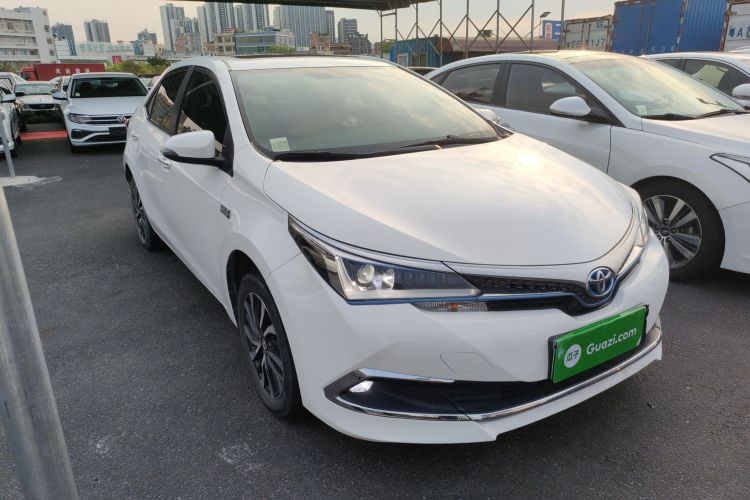 Toyota Corolla Hybird E+ 2022 car image #6