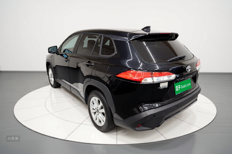 Toyota Corolla Cross 2023 car image #5