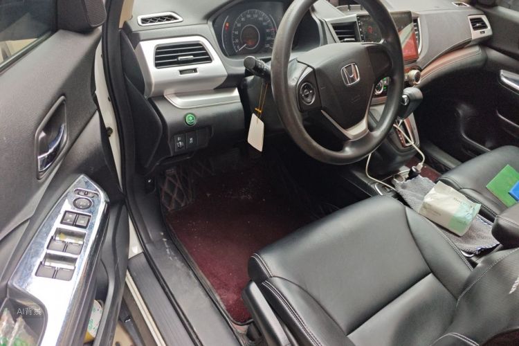 Honda CR-V 2016 #18 Honda CR-V 2016 car image #18