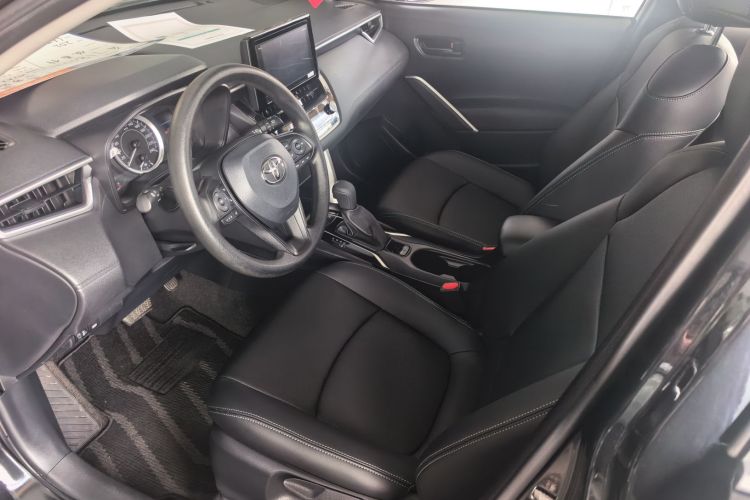 Toyota Corolla Cross 2022 car image #9