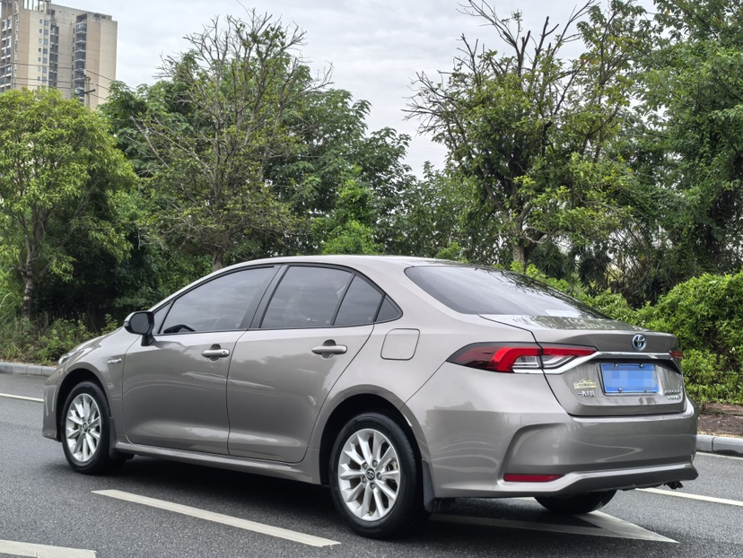 Toyota Corolla 2023 #4 Toyota Corolla 2023 car image #4