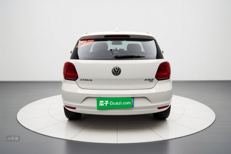 Volkswagen Polo 2019 #6 Volkswagen Polo 2019 car image #6