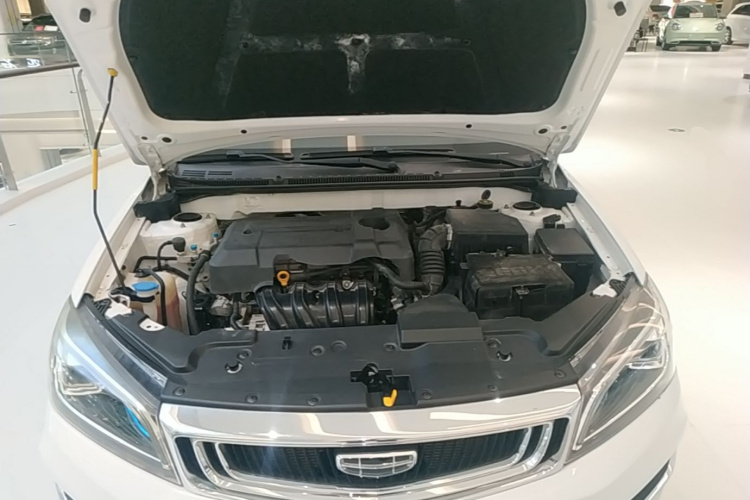GEELY Emgrand 2020 car image #20