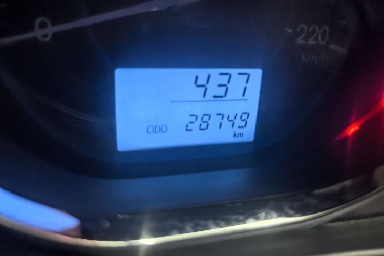 Toyota Vios 2015 car image #8