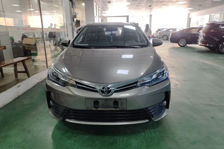 Toyota Corolla 2019 #3 Toyota Corolla 2019 car image #3