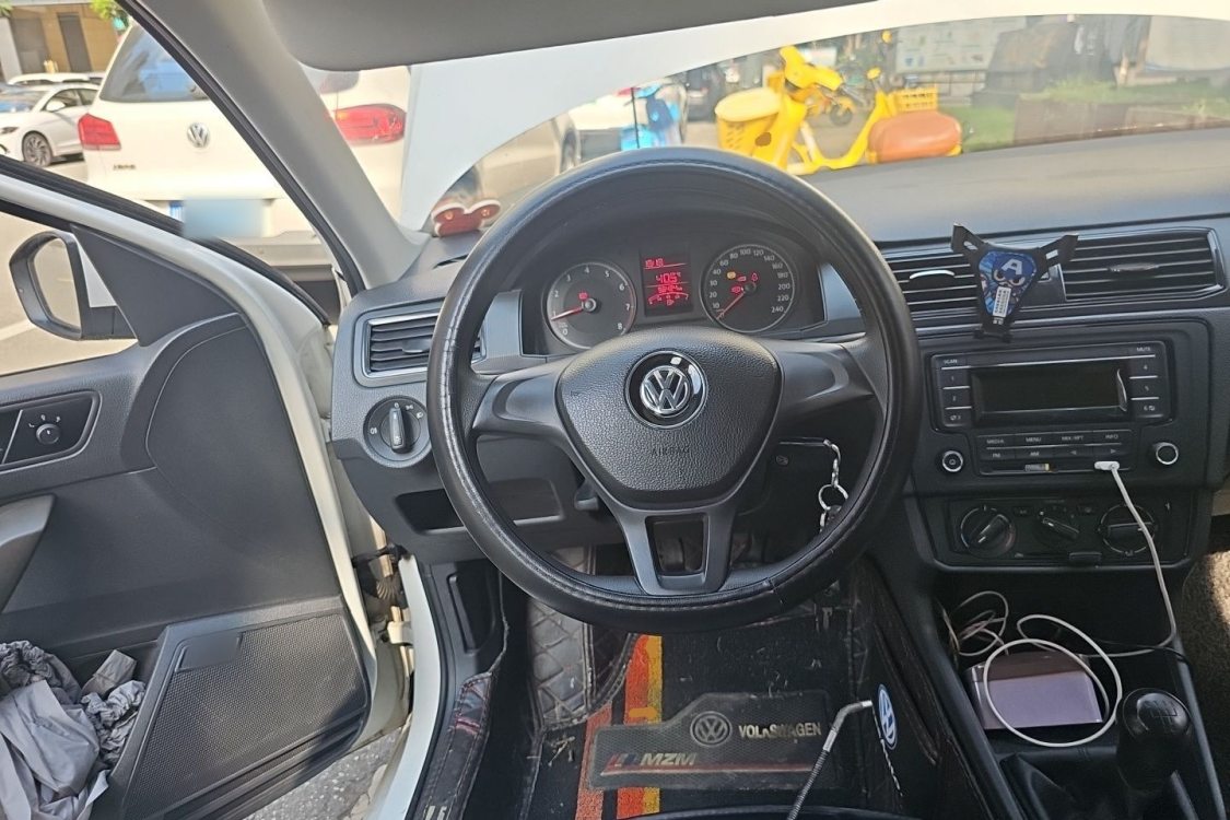 Volkswagen Santana 2017 #24 Volkswagen Santana 2017 car image #24