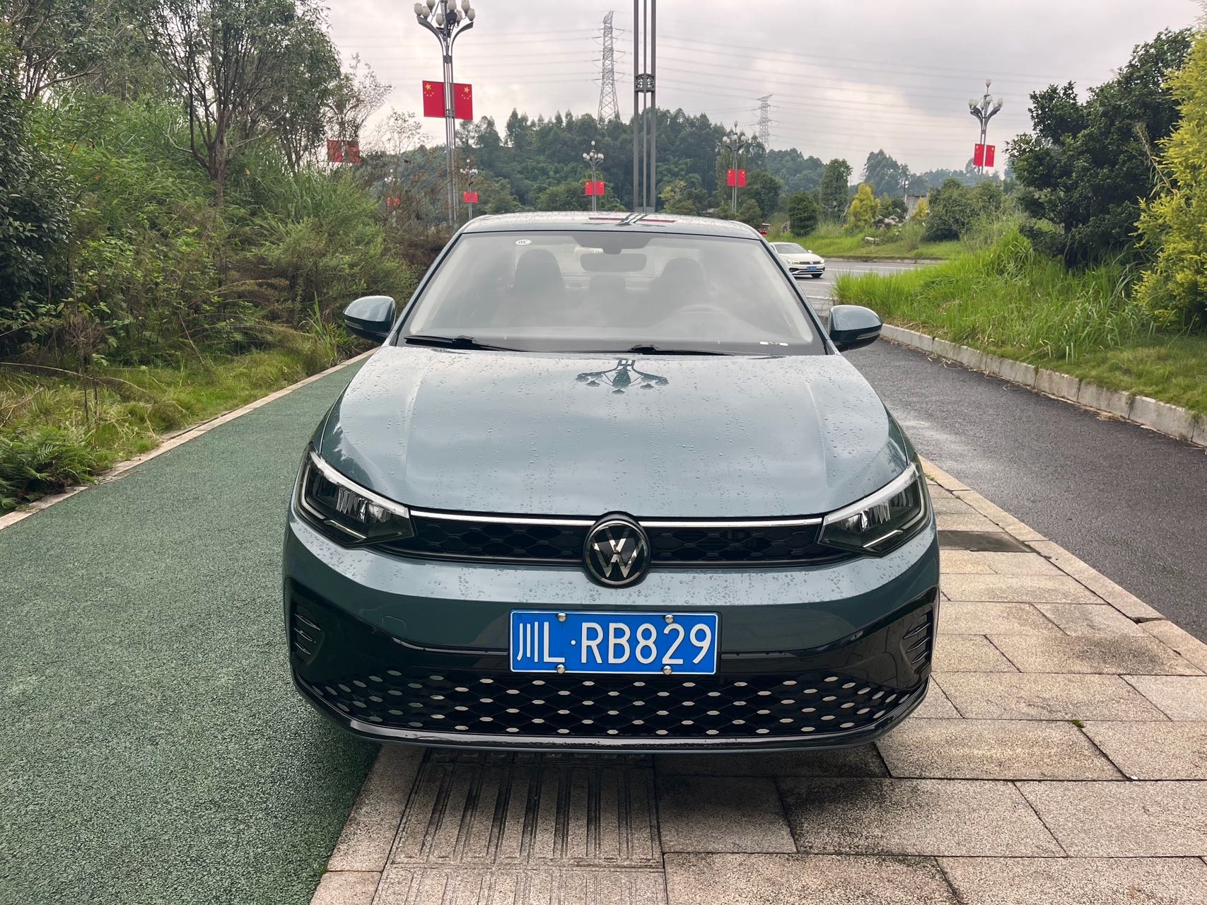 Volkswagen Lavida 2024 car image #2