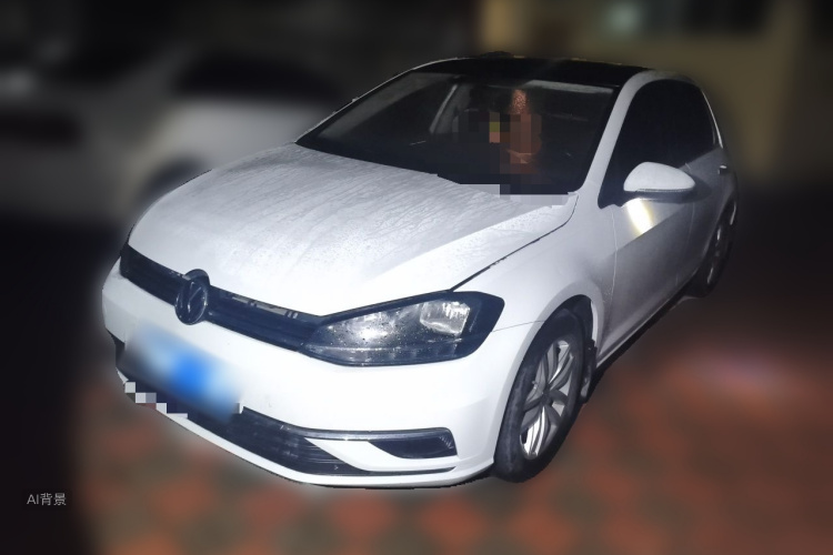 Volkswagen Golf 2018 #2 Volkswagen Golf 2018 imagem de carro #2