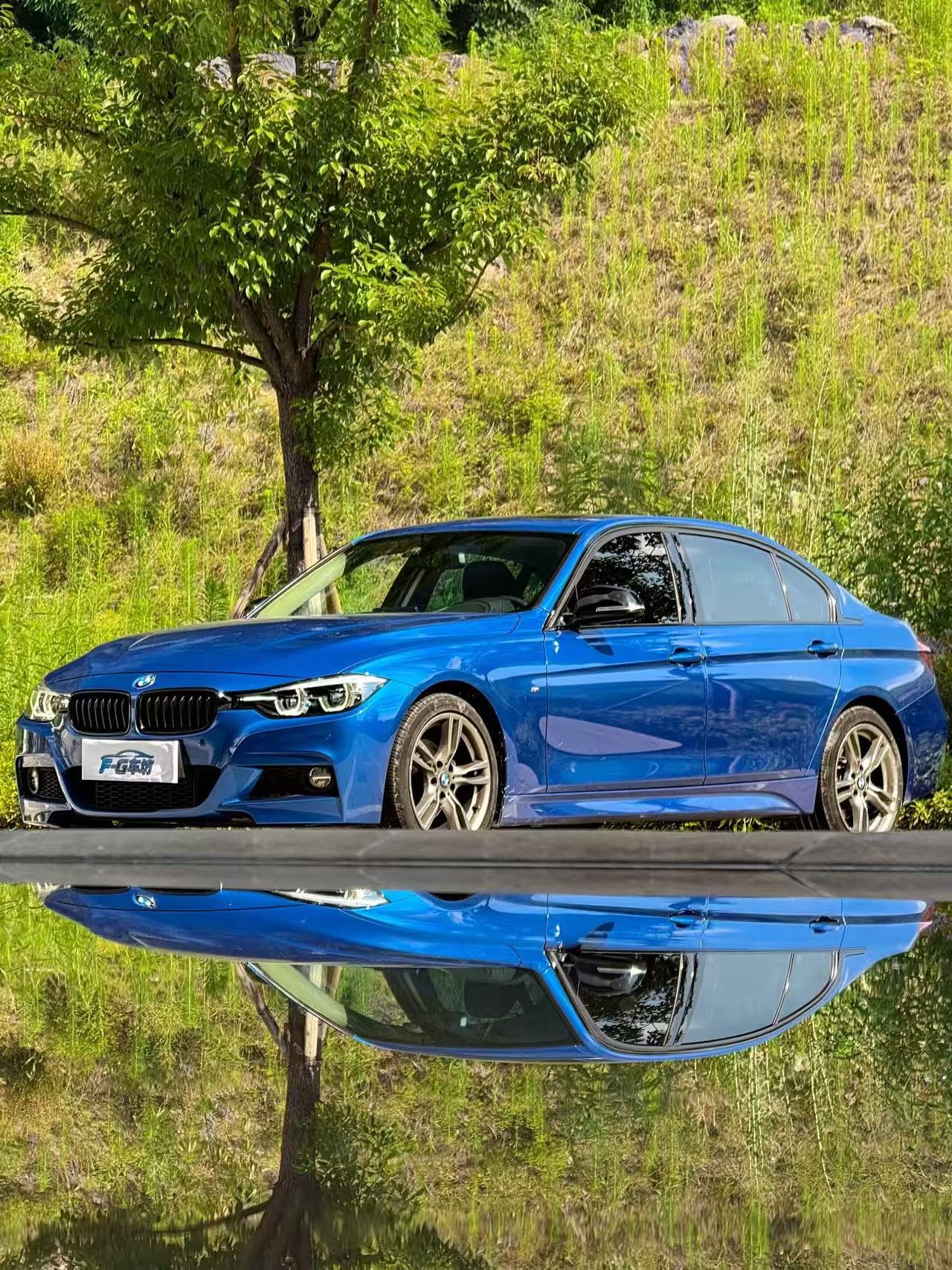 BMW 3 Series 2019 #3 BMW 3 Series 2019 car image #3