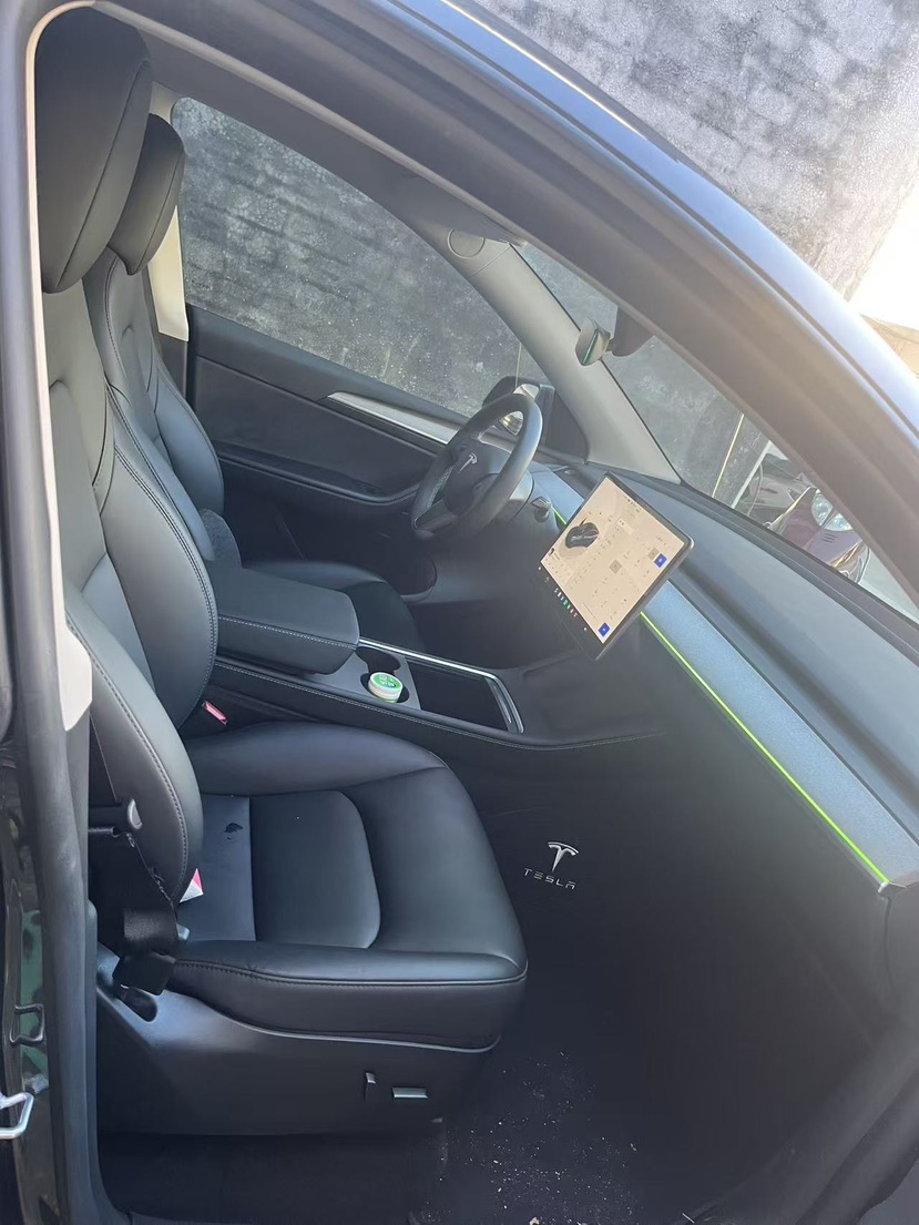 Tesla Model Y 2024 car image #2