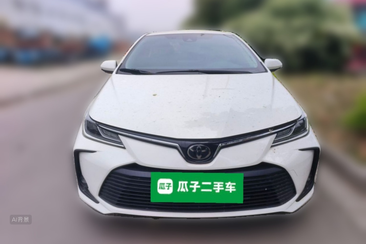 Toyota Corolla 2021 #3 Toyota Corolla 2021 car image #3