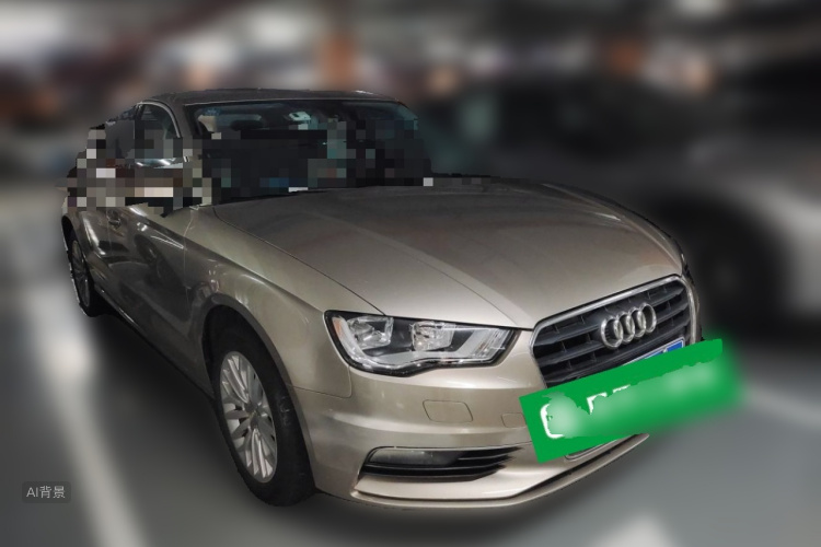 Audi A3 2016 #4 Audi A3 2016 car image #4