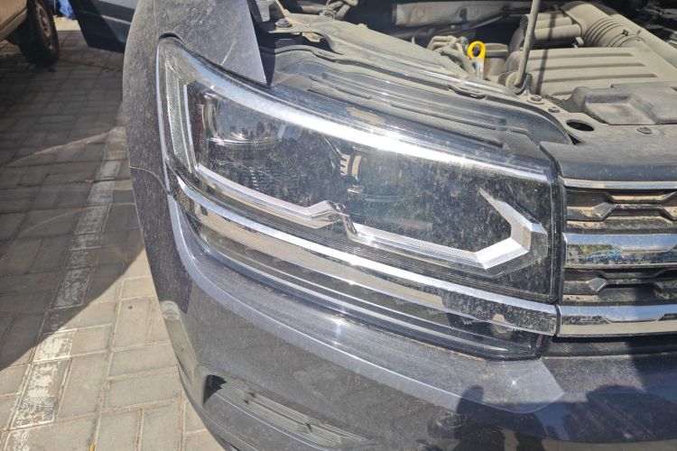 大众 途岳 2020 汽车图片 #8