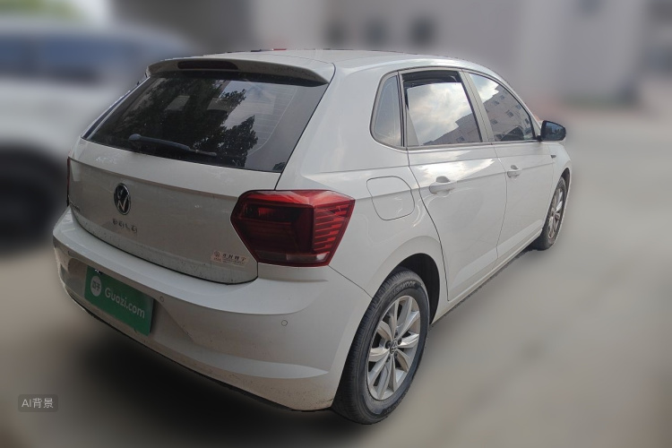 Volkswagen Polo 2021 car image #7