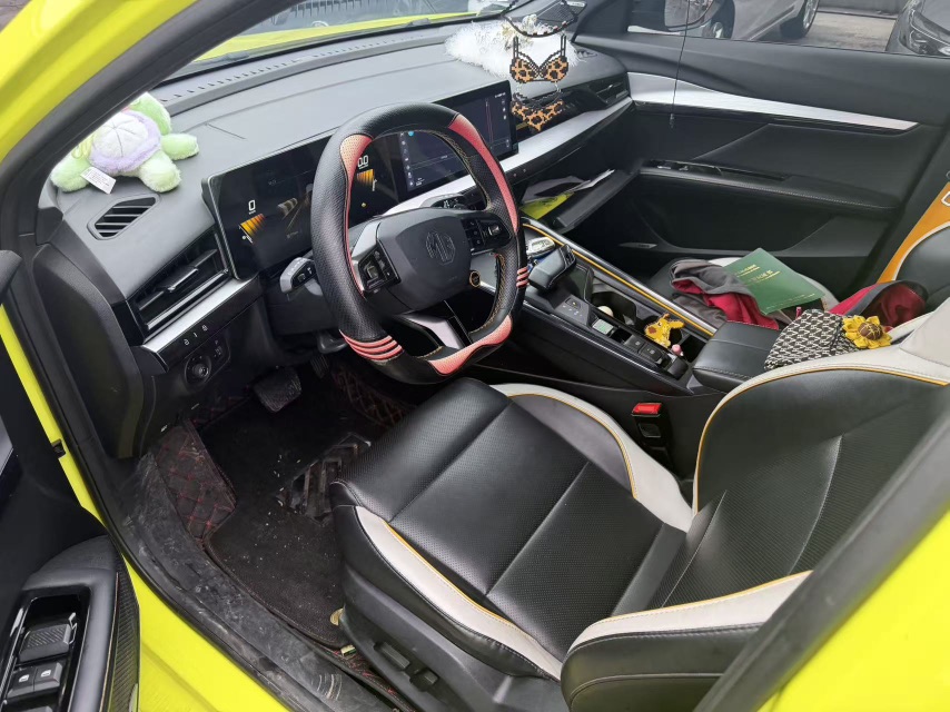 MG 5 Scorpio 2022 imagem de carro #5