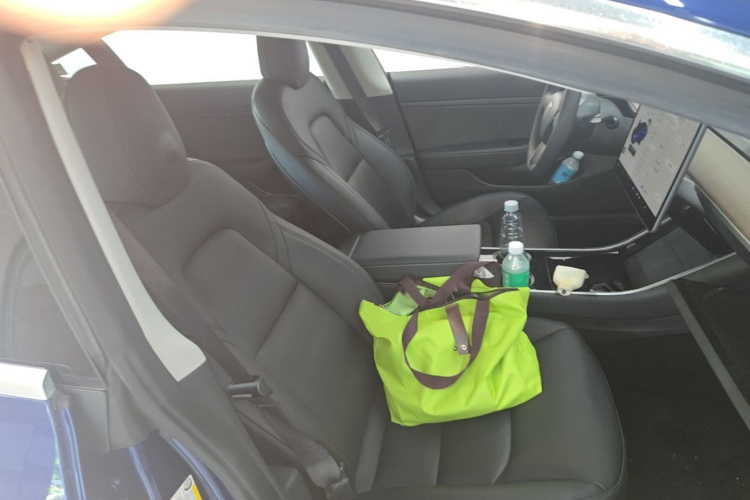 Tesla Model 3 2020 #25 Tesla Model 3 2020 car image #25