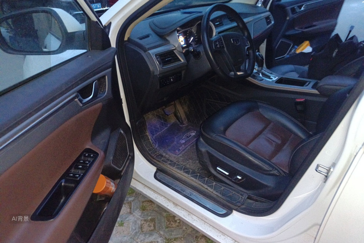 GEELY Emgrand GL 2018 car image #18