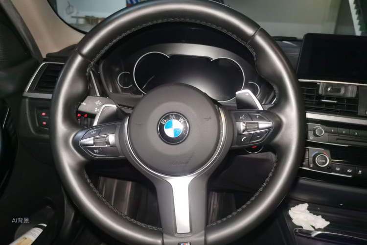 BMW 3 Series 2018 car image #12
