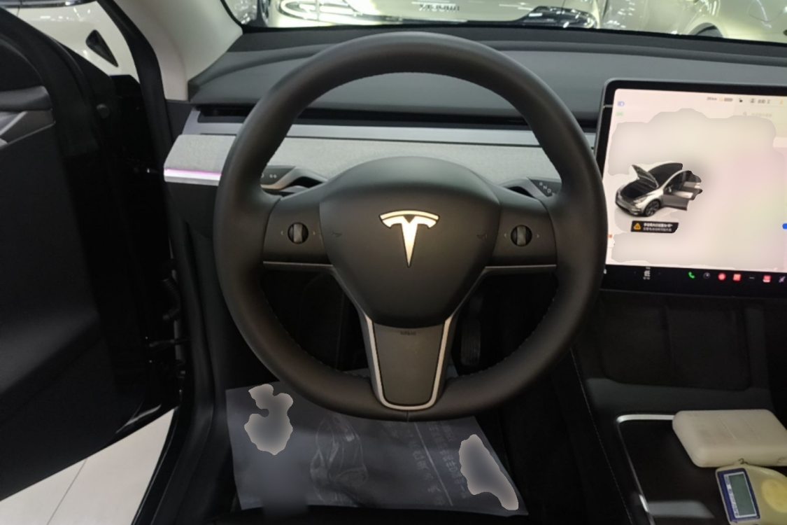 Tesla Model Y 2024 #6 Tesla Model Y 2024 imagen de coche #6