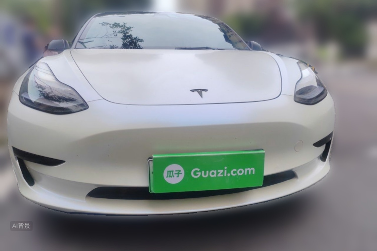 Tesla Model 3 2021 car image #3
