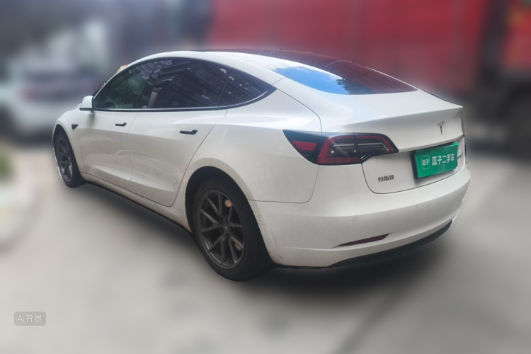 Tesla Model 3 2021 immagine di auto #5