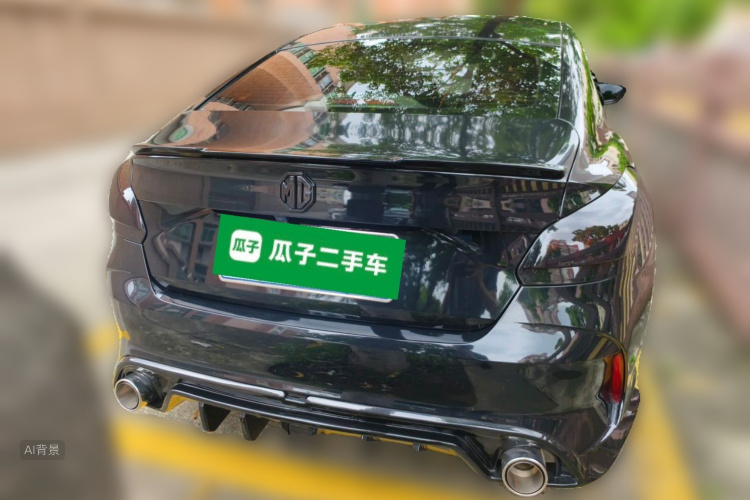MG 5 2021 #6 MG 5 2021 car image #6
