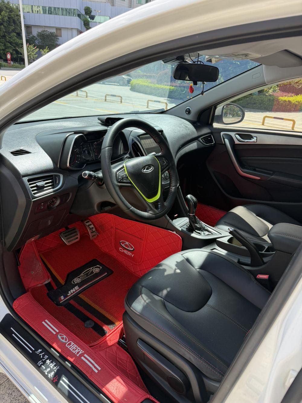 Chery Arrizo 5 2018 #8 Chery Arrizo 5 2018 car image #8
