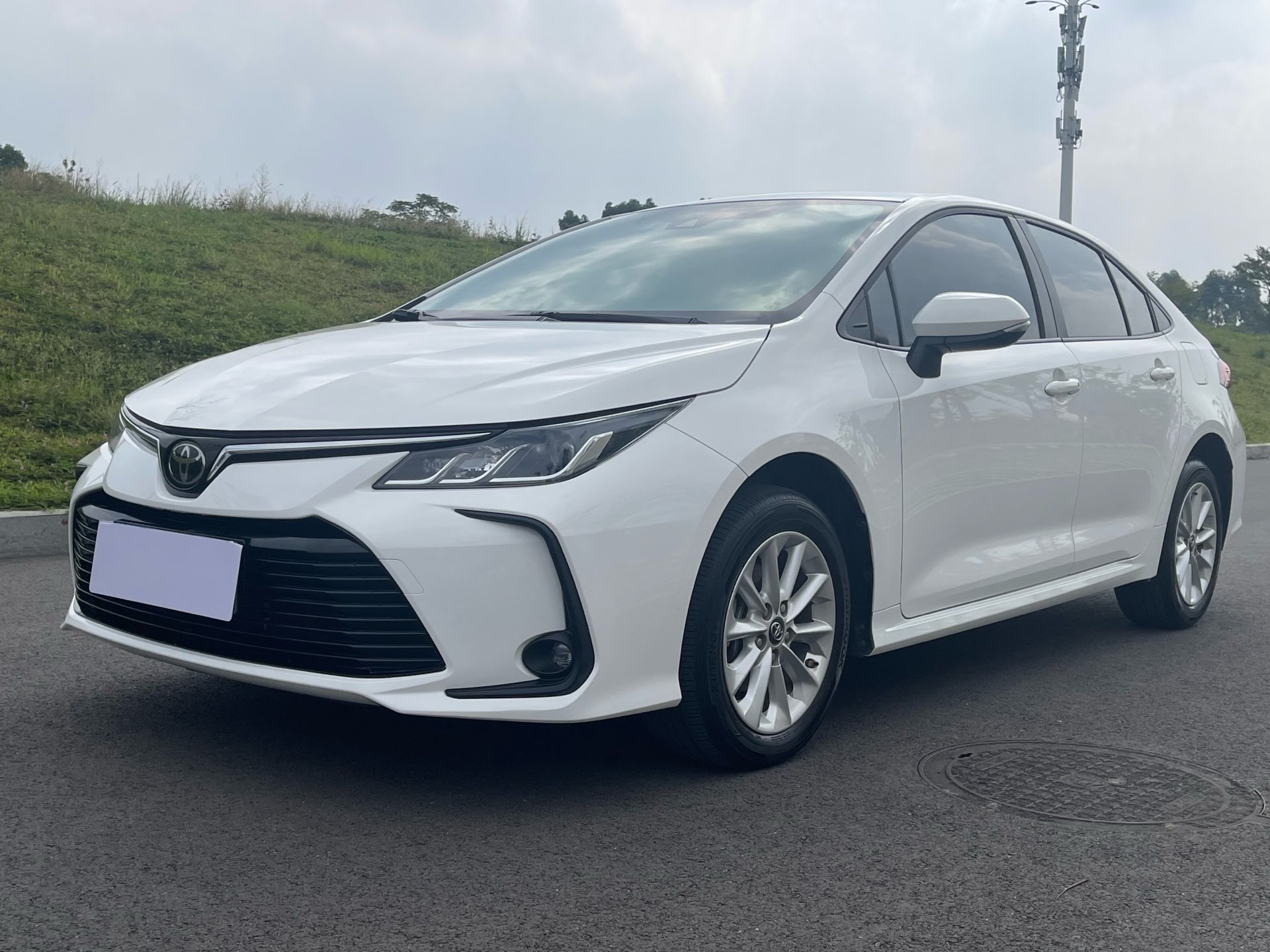 Toyota Corolla 2023 Toyota Corolla 2023 car image