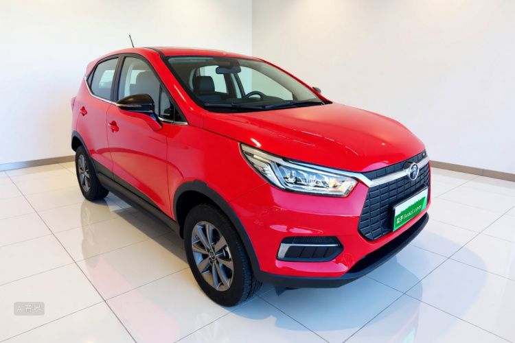 BYD Yuan New Energy 2019 #4 BYD Yuan New Energy 2019 car image #4