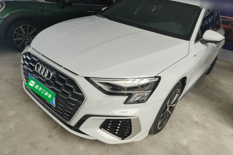 Audi A3 2023 #2 Audi A3 2023 immagine di auto #2