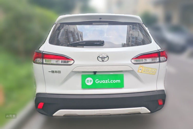 Toyota Corolla Cross 2024 immagine di auto #6