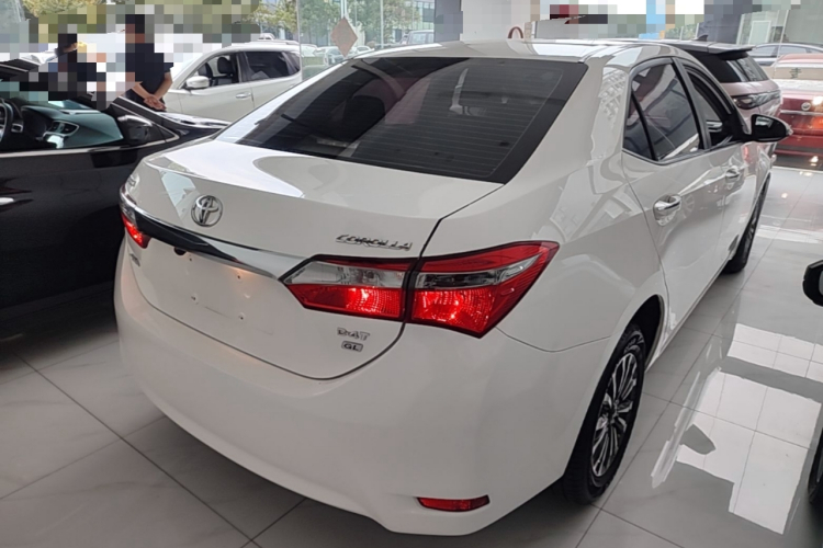 Toyota Corolla 2019 car image #7