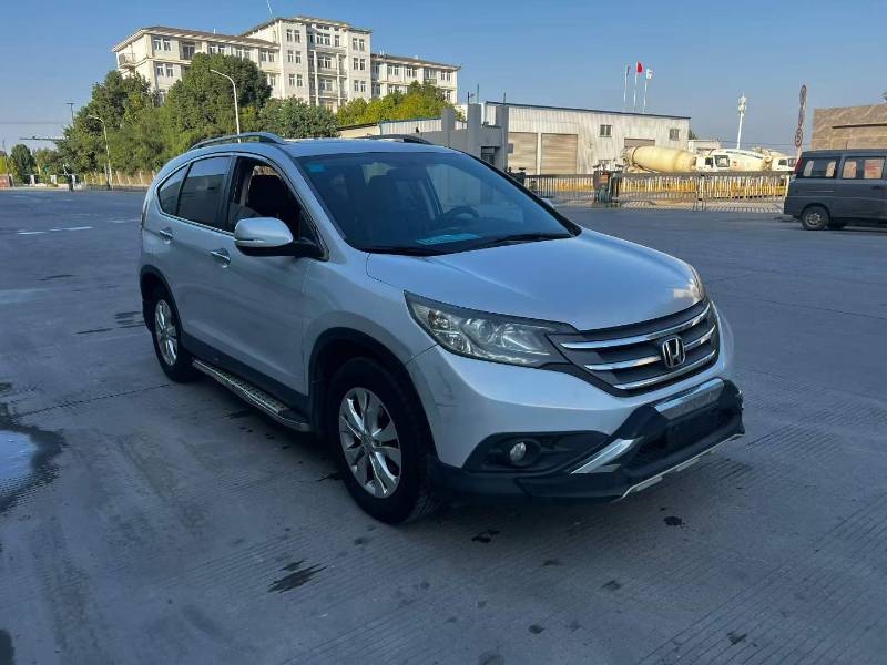 Honda CR-V 2012 #3 Honda CR-V 2012 صورة سيارة #3