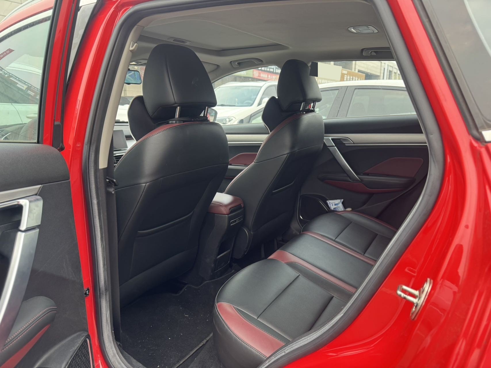 GEELY Coolray 2021 imagen de coche #5