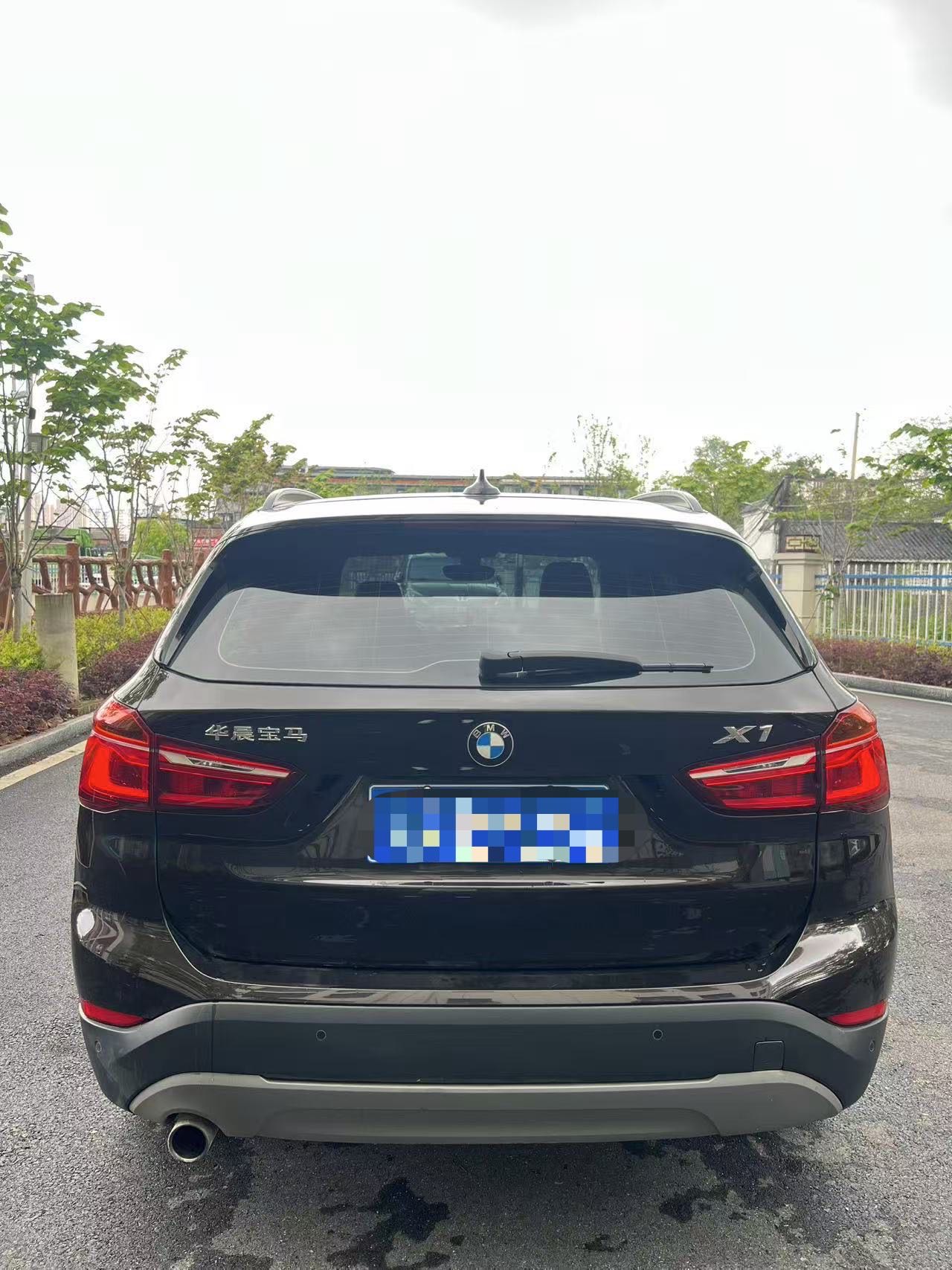 BMW X1 2017 car image #3