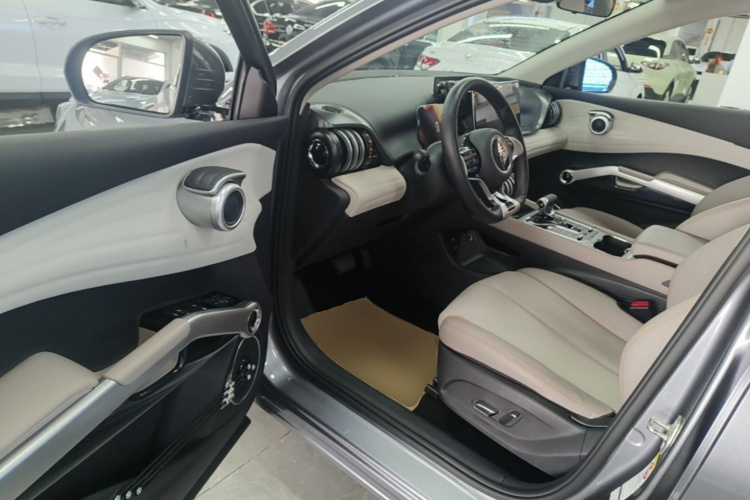 BYD Yuan Plus 2023 car image #16