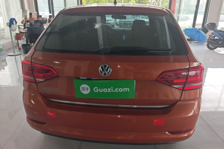Volkswagen Santana 2015 #6 Volkswagen Santana 2015 car image #6