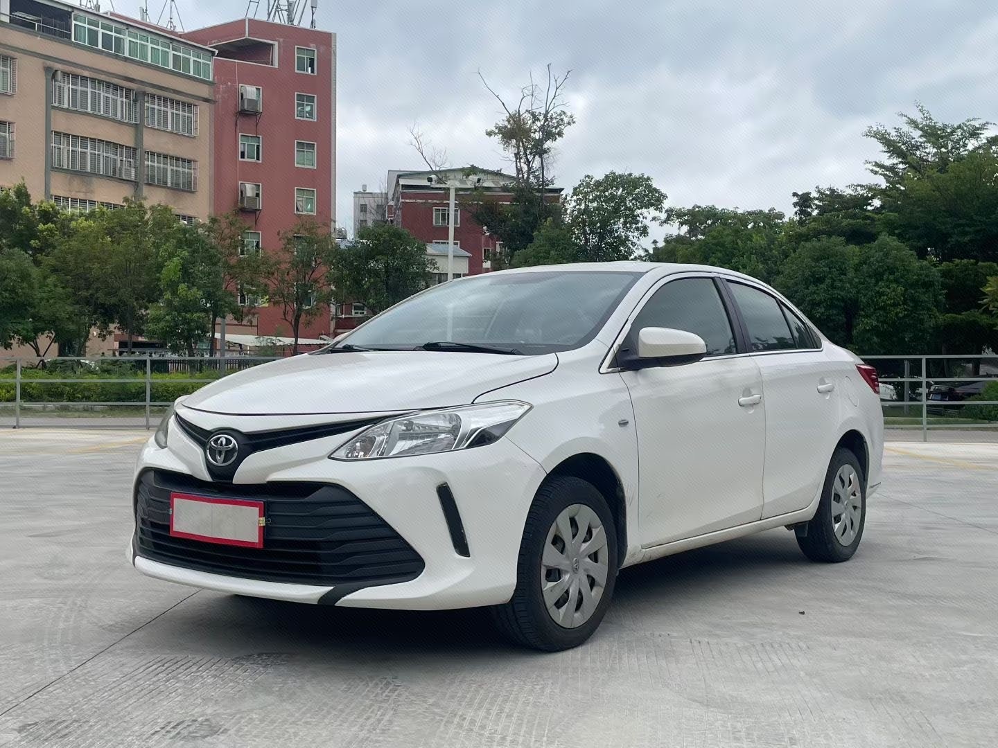 Toyota Vios 2018 car image 