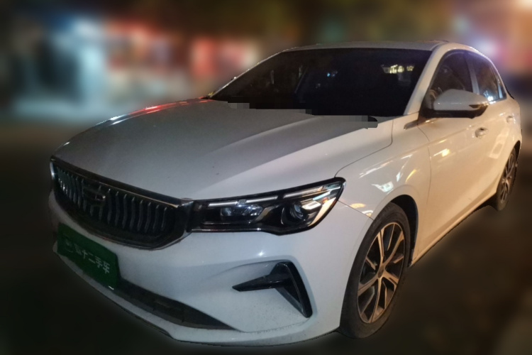 GEELY Emgrand 2022 #2 GEELY Emgrand 2022 imagen de coche #2