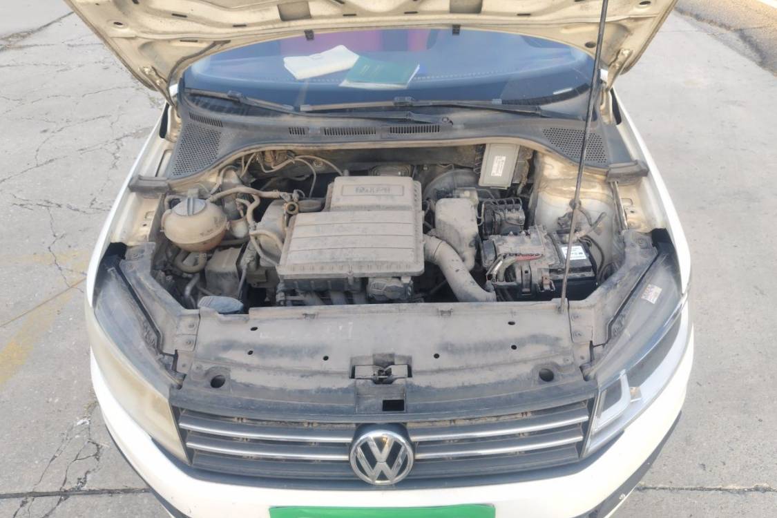 Volkswagen Santana 2017 #10 Volkswagen Santana 2017 car image #10