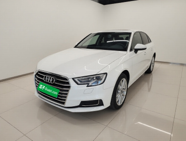 Audi A3 2020 Audi A3 2020 car image