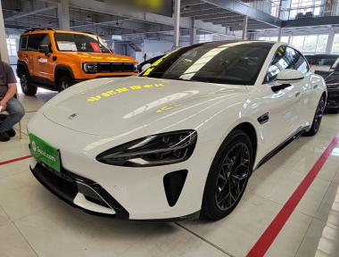 MI SU7 2024 MI SU7 2024 image de voiture