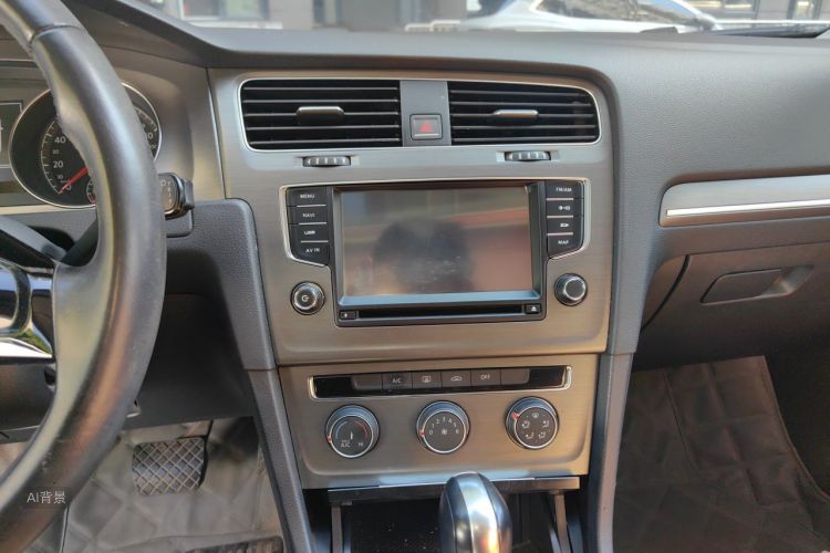 Volkswagen Golf 2015 #15 Volkswagen Golf 2015 car image #15