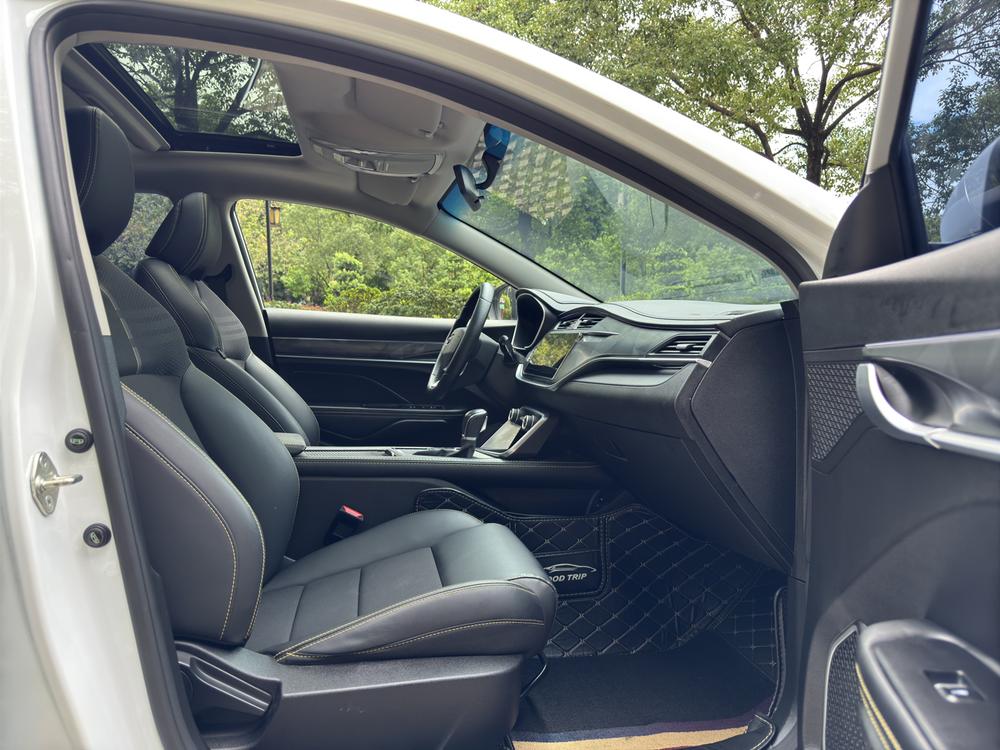 GEELY Binray 2021 #23 GEELY Binray 2021 صورة سيارة #23