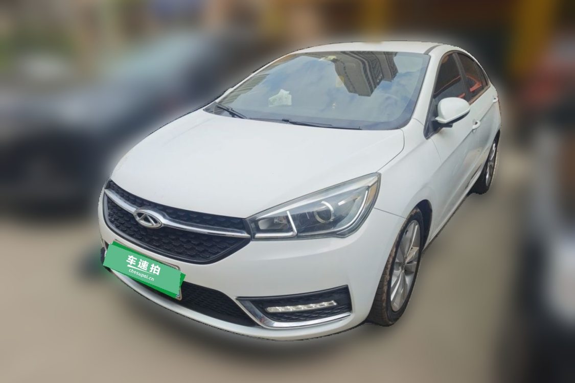 Chery Arrizo 5 2016 Chery Arrizo 5 2016 car image