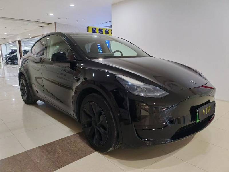 Tesla Model Y 2024 #3 Tesla Model Y 2024 car image #3